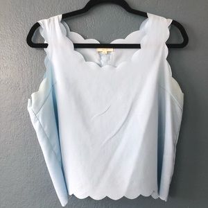 Baby Cloud Crop Top ☁️